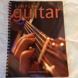 Simply guitar by Steve Mackay